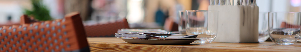 Eating French at Left Bank Larkspur Brasserie restaurant in Larkspur, CA.